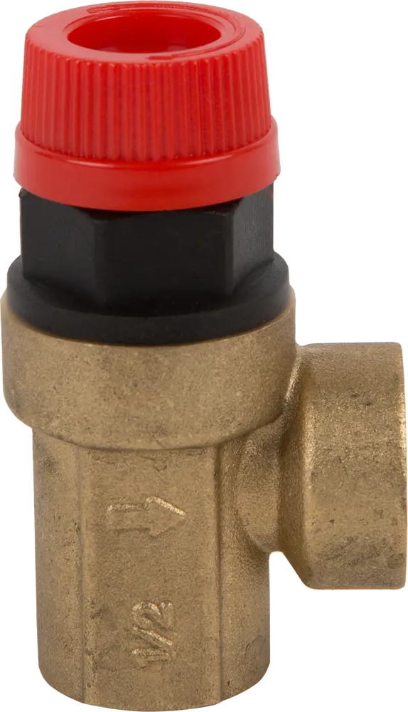81931316 Клапан предохранительный Heizen 1/2" на 3 атмосферы STLM-0806591