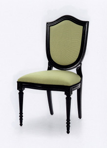 Стул VIOLINO SEVEN SEDIE 0571S