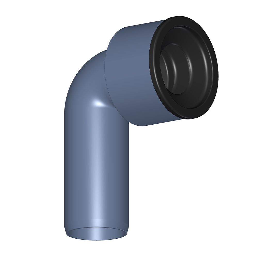 02362 Отводы Tece 