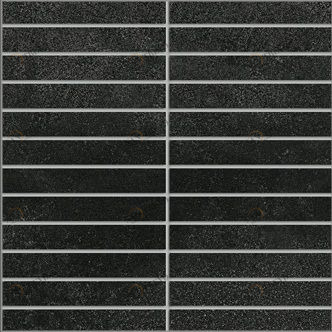 Граните Стоун Оксидо мозаика черный 300x300 Керамика Будущего sun-id-323939