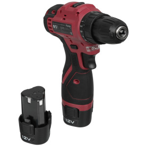 Дрель-шуруповерт Pioneer CD-M1215-02C 9297409