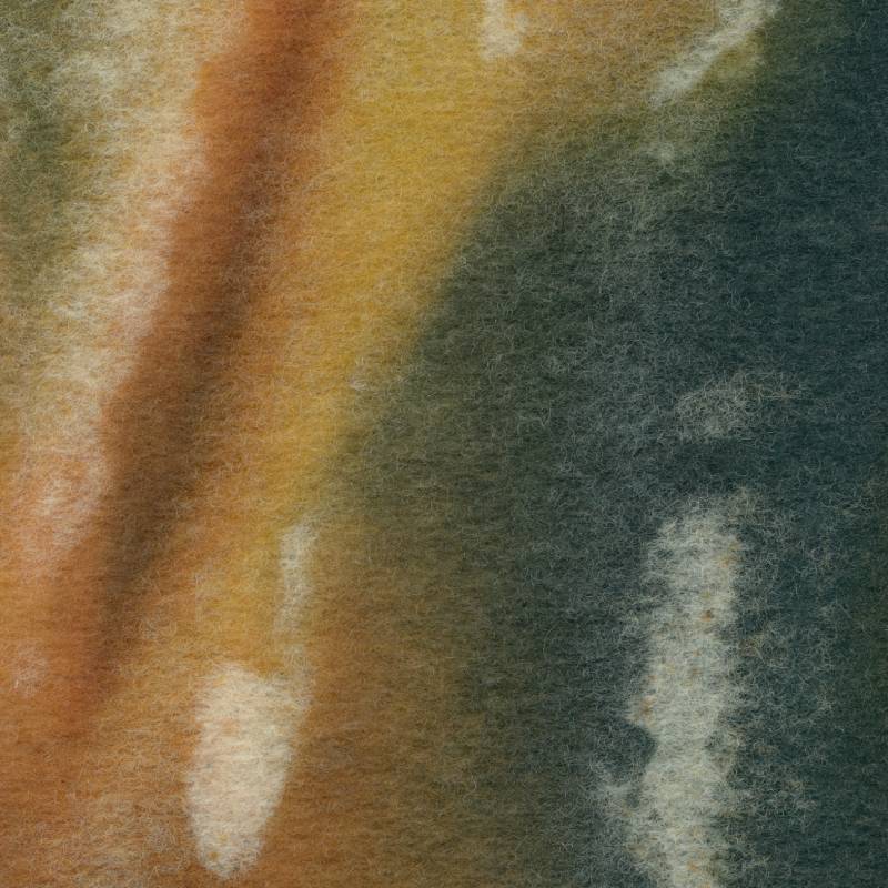 Многоцветная шерстяная ткань Élitis Эксцентричная ARCH-00030120 - Вид №3