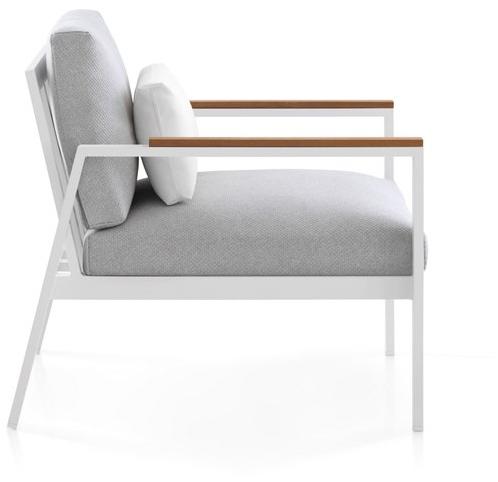 GANDIABLASCO Кресло из ткани с подлокотниками Timeless sun-id-1393750 - Вид №2