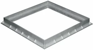 First Corporation Рама из полипропилена серого цвета First plast St40pp