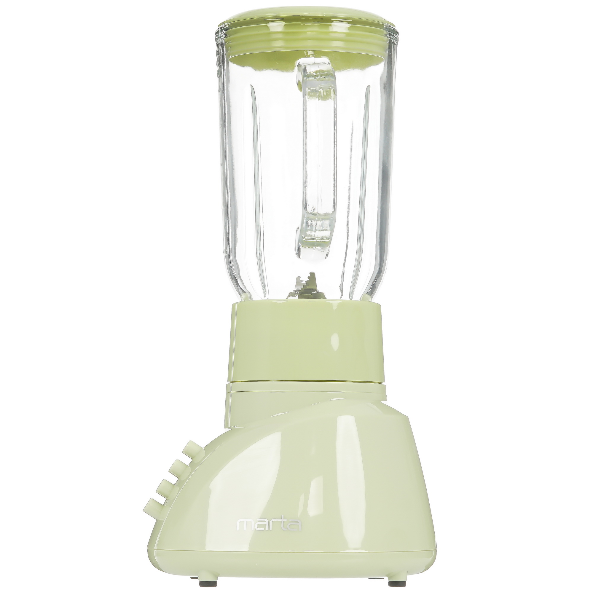 5353680 Блендер стационарный Marta MT-1568 зеленый STDN-0019496 - Вид №2