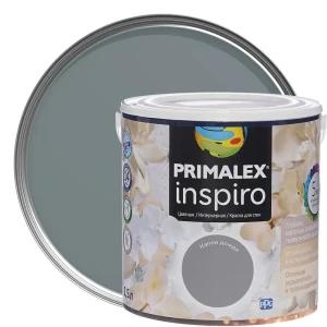 Краска Primalex Inspiro 2.5 л капли дождя 81962698 STLM-2188479