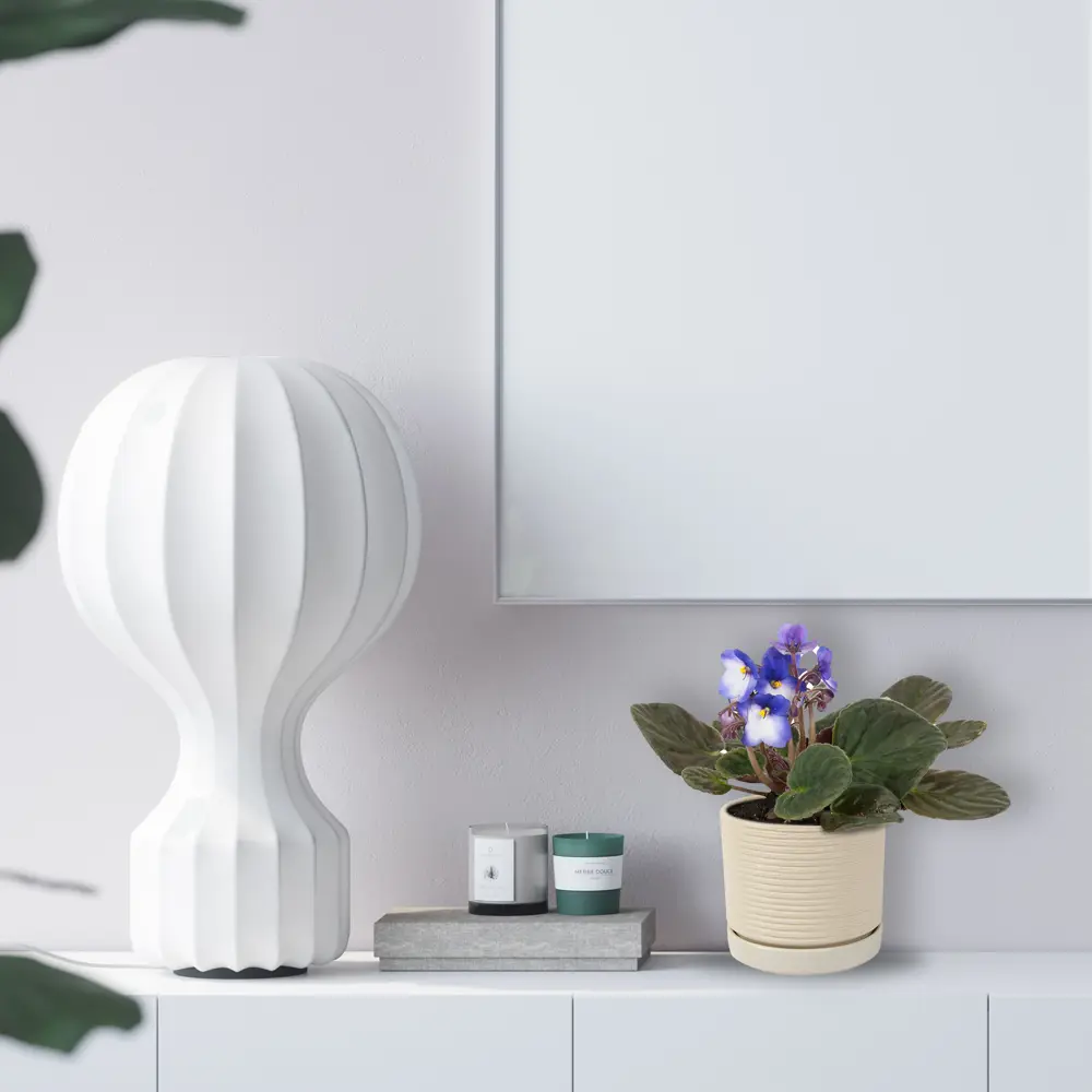 Santreyd Сенполия - Фиалка с роскошным фиолетовым цветением 83248139 STLM-1527473 - Вид №2