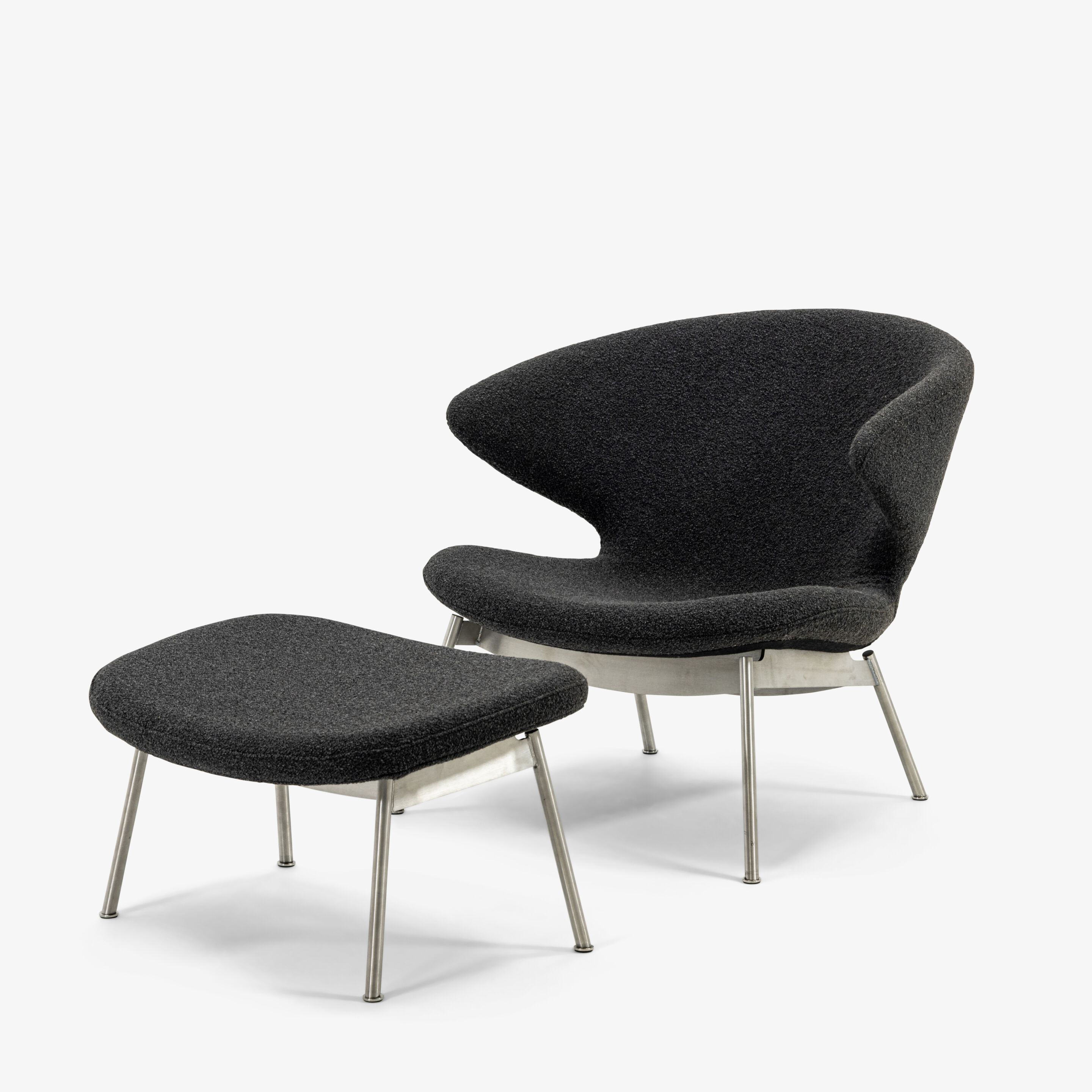 Тканевое кресло с подлокотниками Case Ella ARCH-00090851 - Вид №13