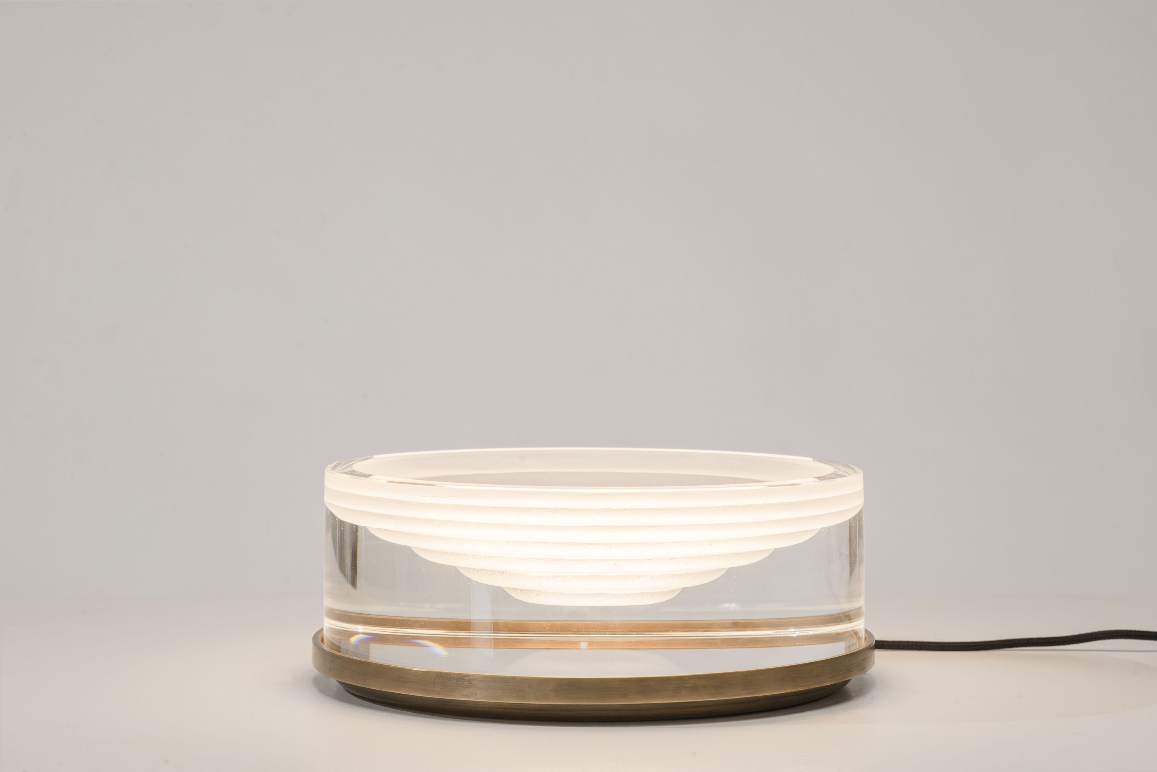 Стеклянная настольная лампа Rakumba порт ARCH-00153128 - Вид №2