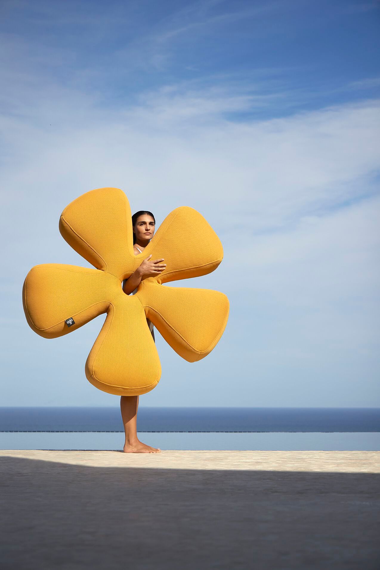 Плавающий пуф OGO Flower ARCH-00027312 - Вид №29