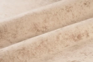 COLORISTICA Ткань мебельная  Микровелюр  NEWCrush Желтый