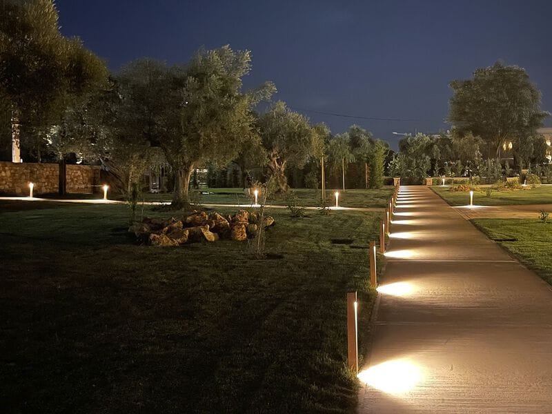 Анодированный алюминиевый светодиодный светильник BEL-LIGHTING PHANTOM ARCH-00035424 - Вид №1