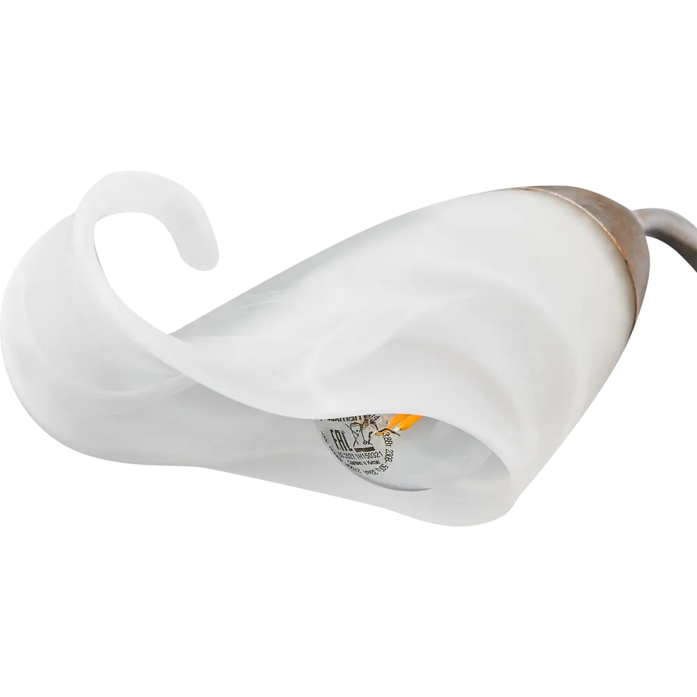 Бра «Восторг», цвет жёлтый MW-Light STLM-2054317 - Вид №3