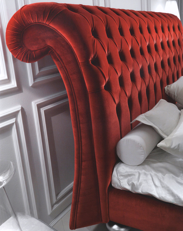 Кровать  DV HOME COLLECTION ICON letto  - Вид №1