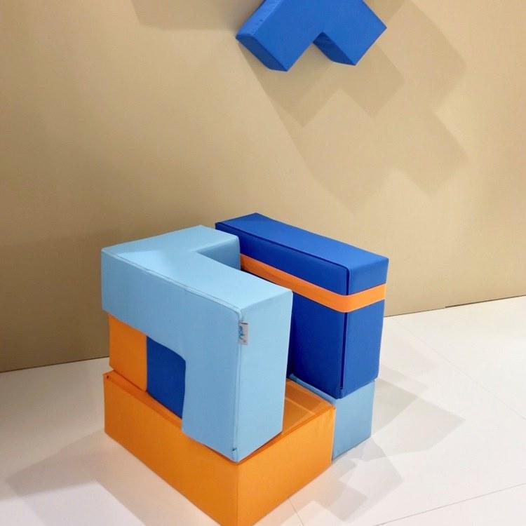 Edu2 Игра / пуф из ткани sun-id-1357794 - Вид №9