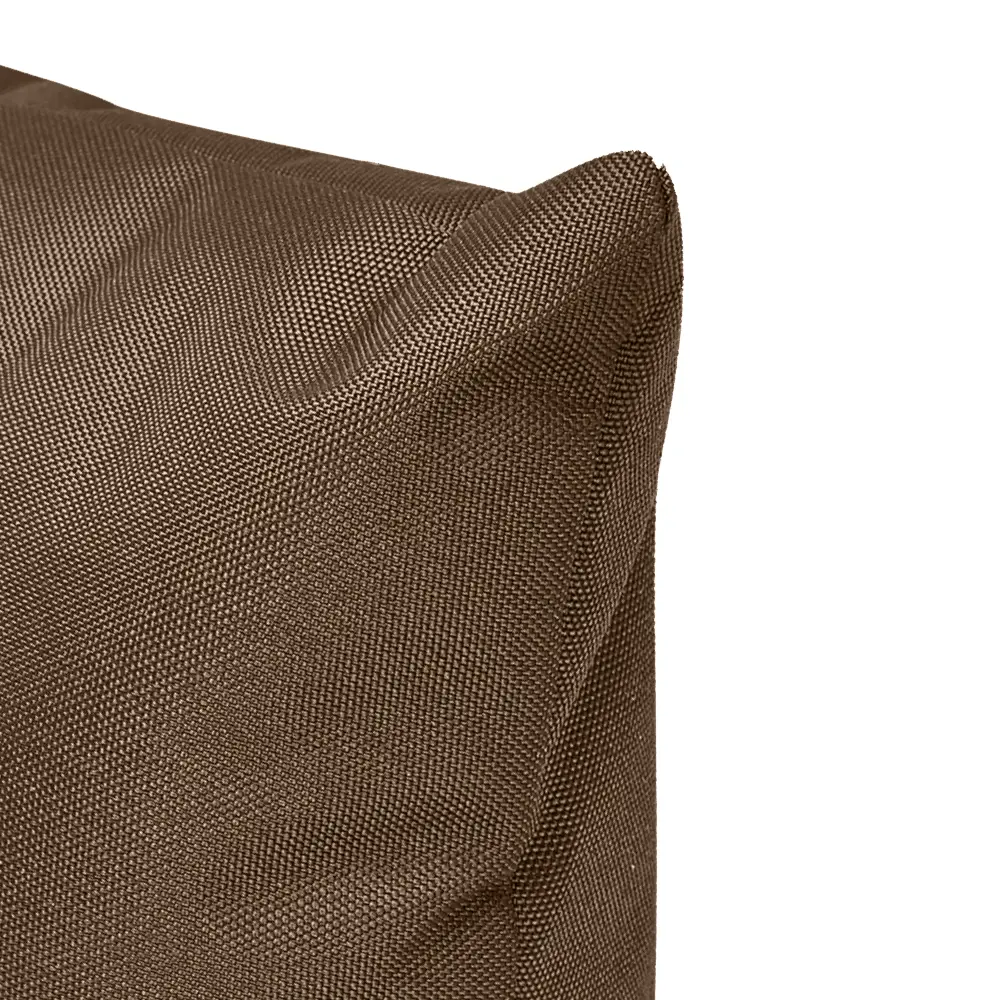 Декоративная подушка Seasons водоотталкивающая 45x45 см цвет коричневый 89426669 STLM-2179650  - Вид №2