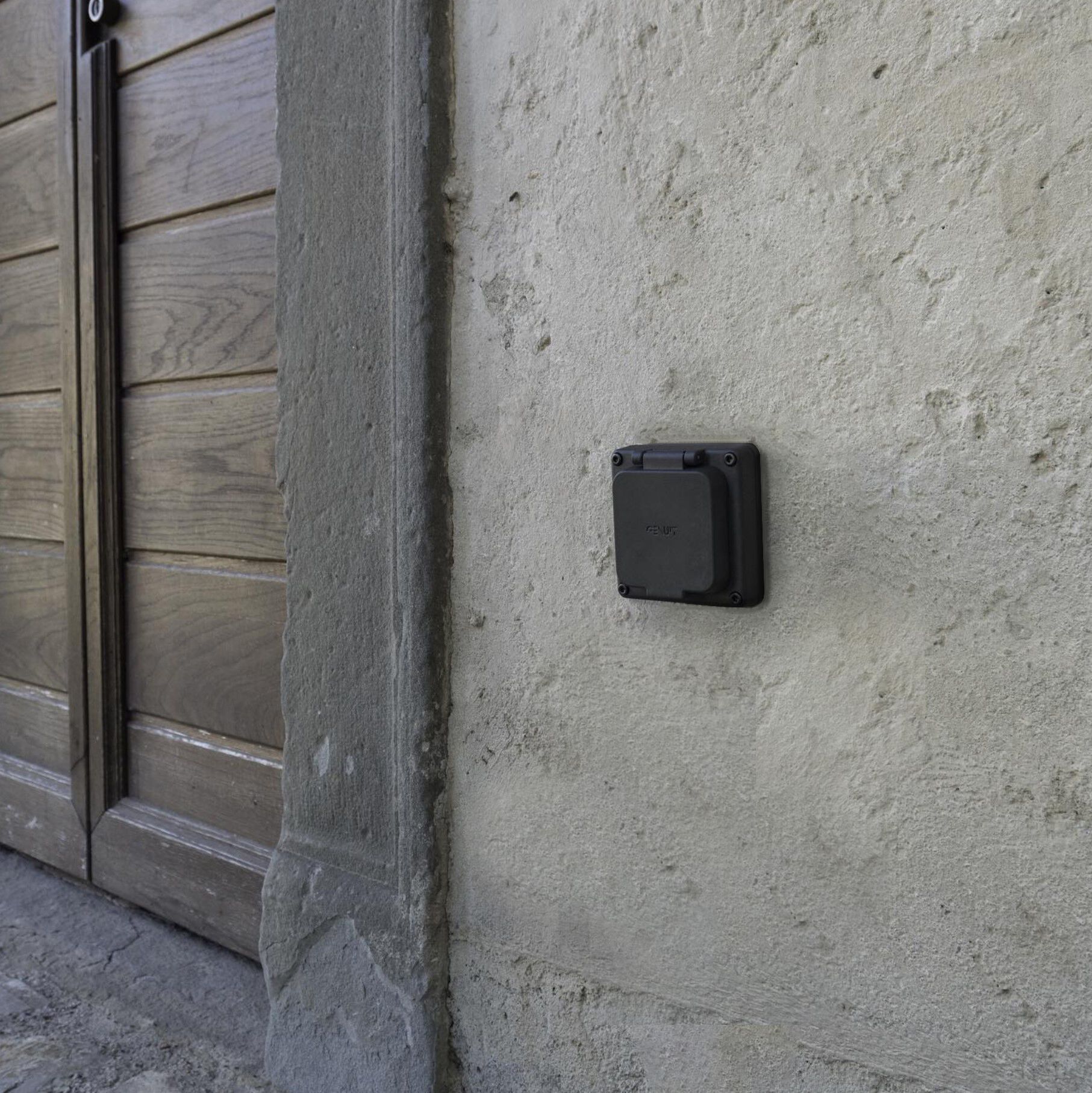 Окрашенная алюминиевая наружная кровельная пластина Genuit Corten ARCH-00084125 - Вид №2