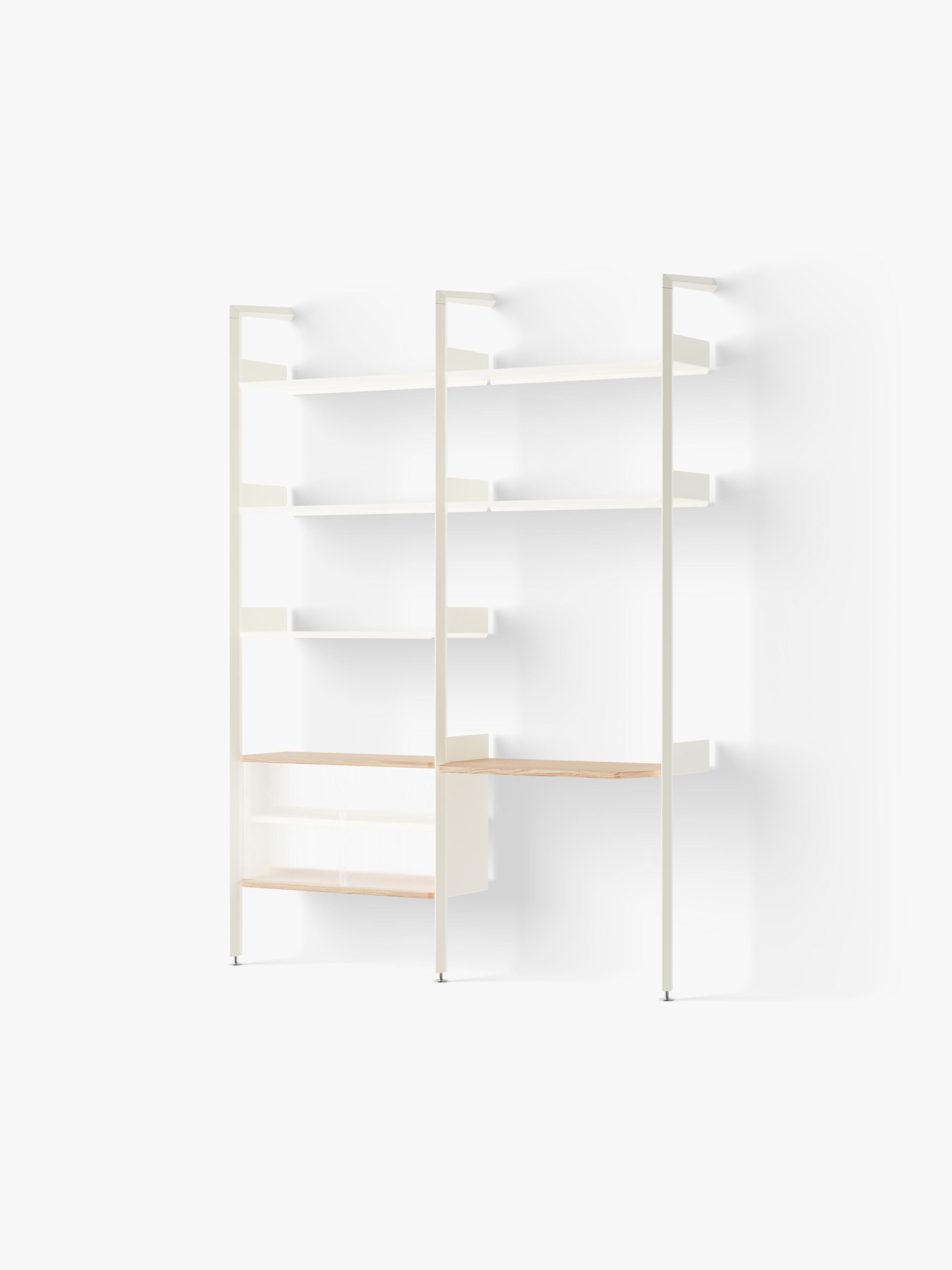 Модульная стальная стена с порошковым покрытием &Tradition Rombe ARCH-00059754 - Вид №37