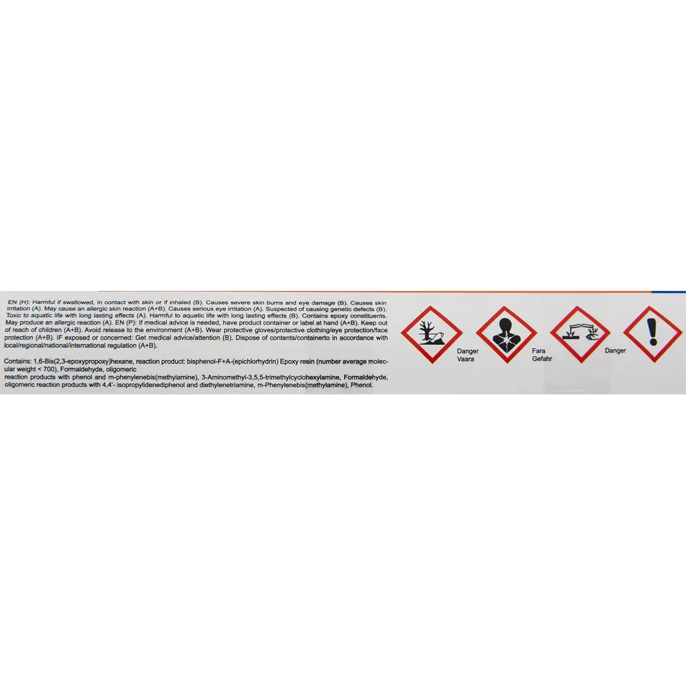 Химический анкер SORMAT ITH 585 Epoxe для бетона и камня 450 мл 85585312 STLM-0064269 - Вид №2