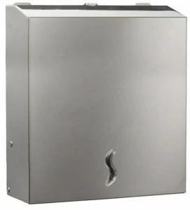 Saniline Диспенсер для бумажных полотенец из нержавеющей стали