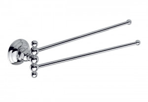 1482 Шарнирный держатель для полотенец Nicolazzi Series Classic