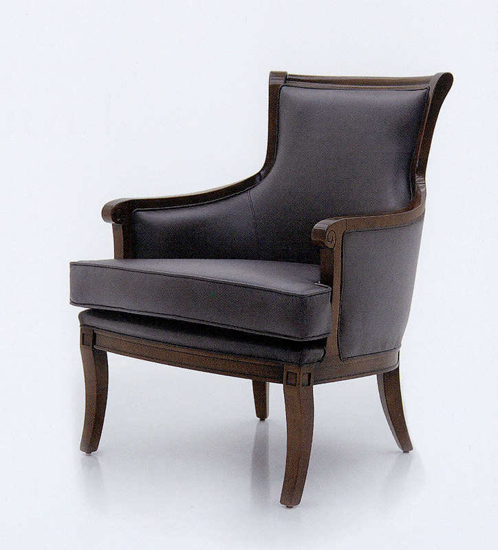 Кресло ALSAZIA SEVEN SEDIE 9507P  - Вид №1