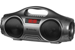 16125440 Портативная акустика G100, 16Вт, BT/FM/SD/USB, 65689 Defender