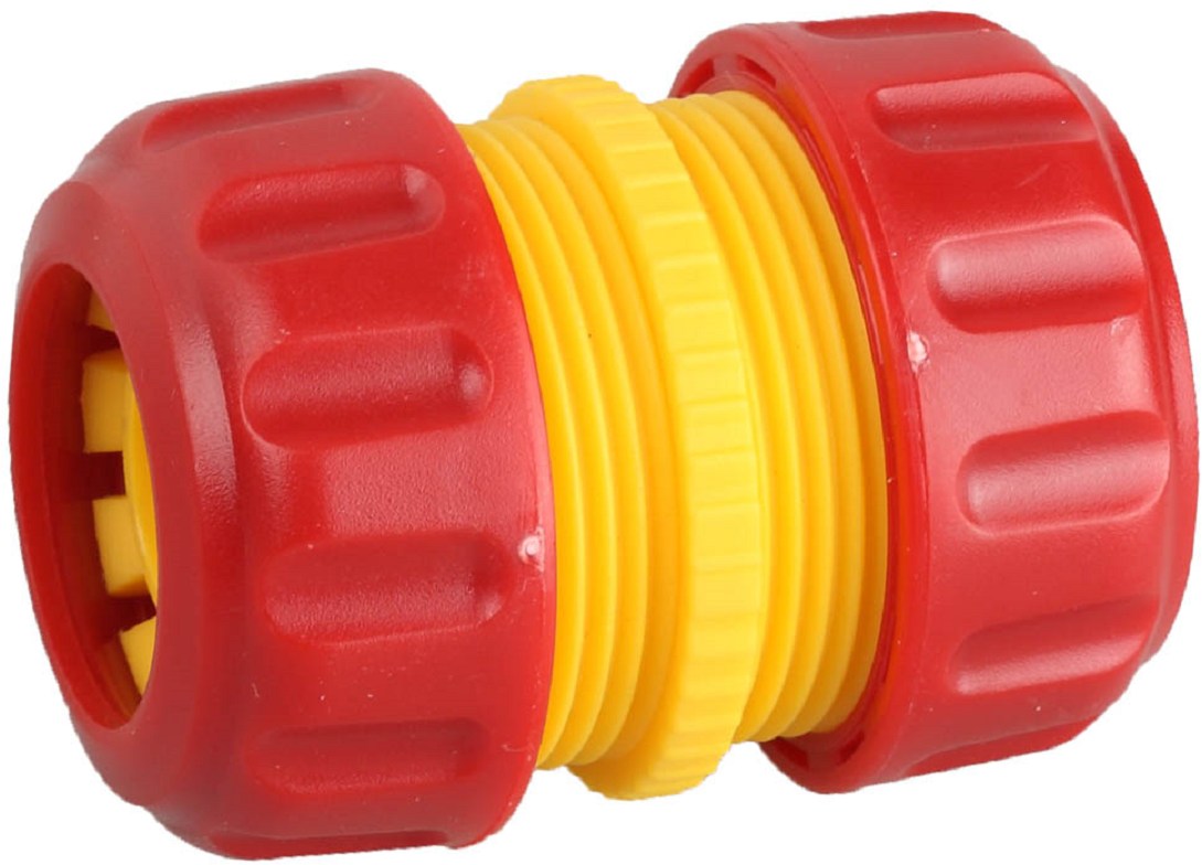 91094917 Ремонтная муфта GM-34 для шланга 3/4″ STLM-0481469 GRINDA
