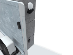 Беспроводная система безопасности для автоматизации