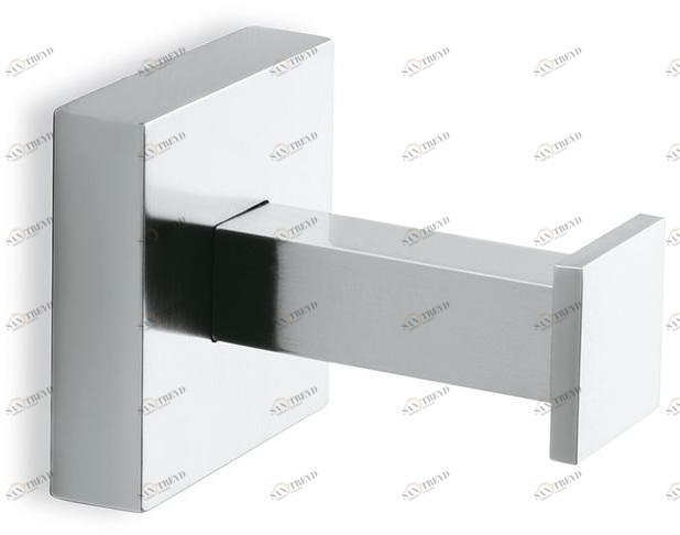 Stilhaus Крючок для халата из хромированной латуни Urania U 13 Stil Haus