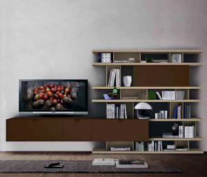 Стенка  ZANETTE C 809