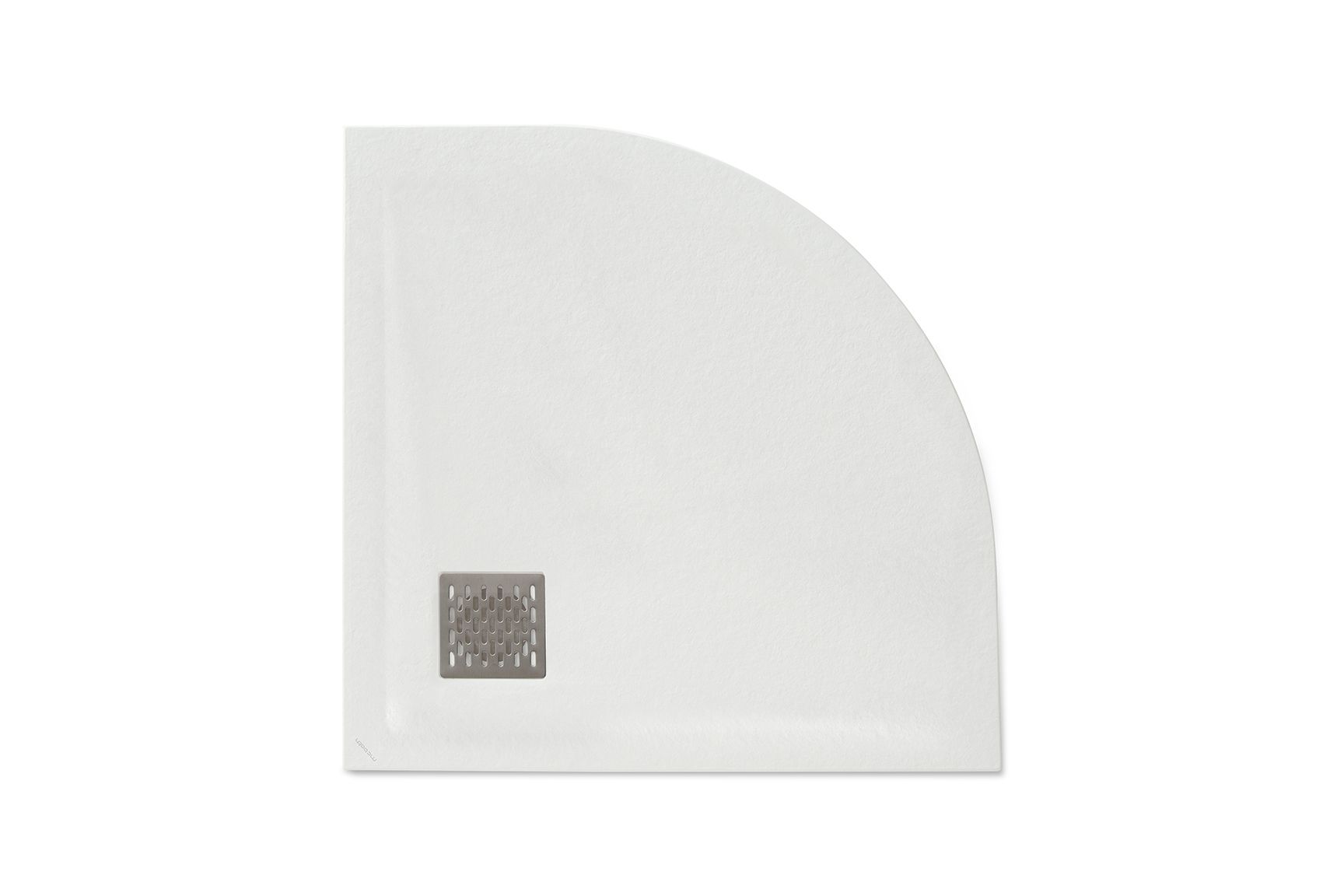 MCBATH Malenke Ángular Nox 100x100 Полукруглый белый sun-id-1959783 - Вид №1