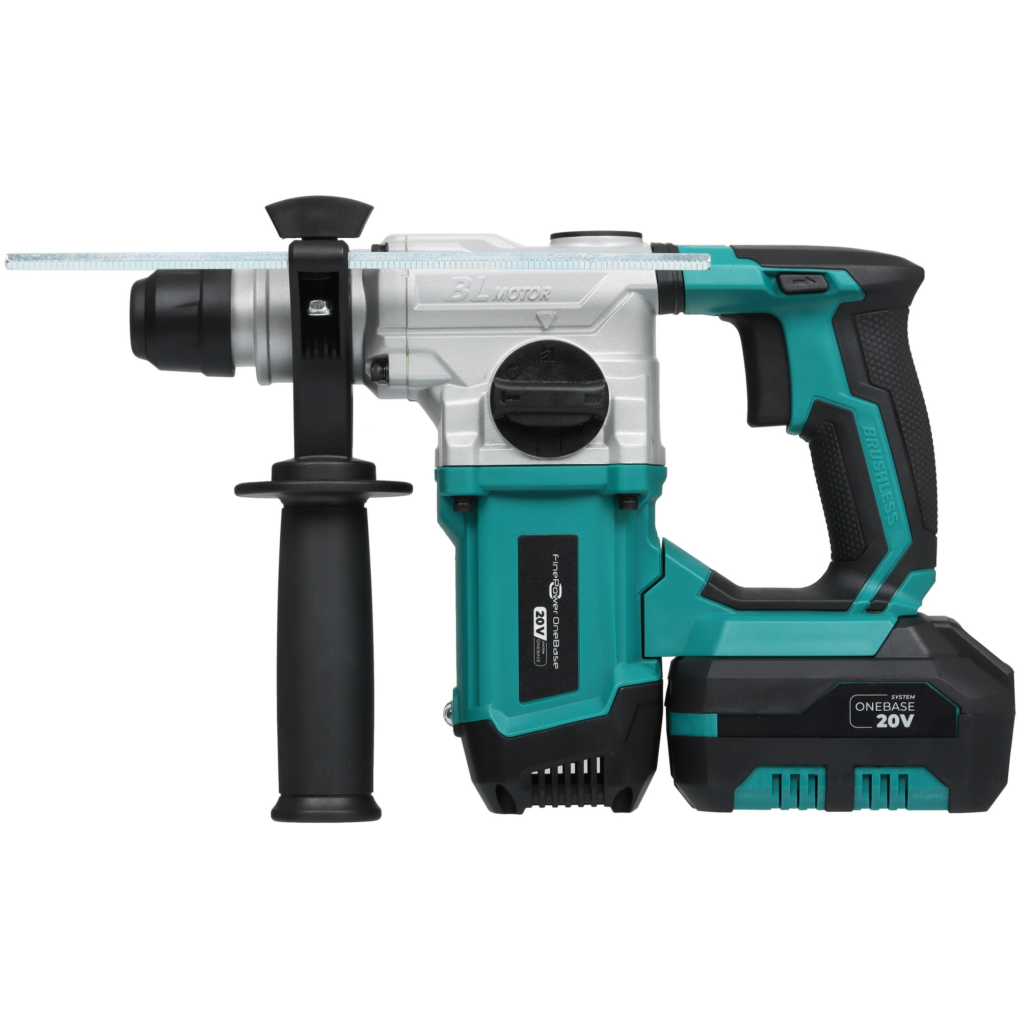 Перфоратор FinePower CRHBL23 OneBase20 5433515 STDN-0022919 - Вид №1