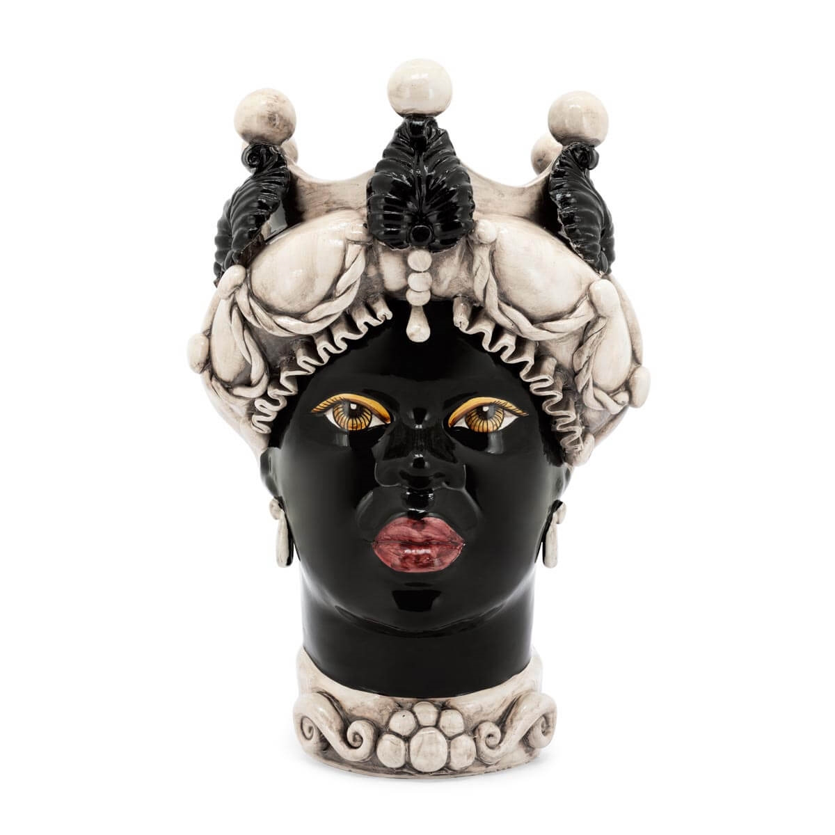 200945-ML ABHIKA ВАЗА MORO LADY BAROQUE  - Вид №2