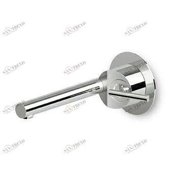 ZCL670 - R99618 Смеситель для раковины, однорычажный, с аэратором. Длина рта 185 мм. Zucchetti Closer 