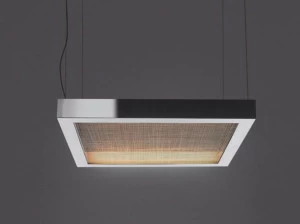 Artemide Светодиодный подвесной светильник прямого и отраженного света Altrove