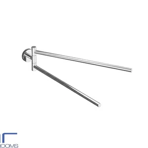 ПОЛОТЕНЦЕДЕРЖАТЕЛЬ ДВОЙНОЙ RHIN HOTEL