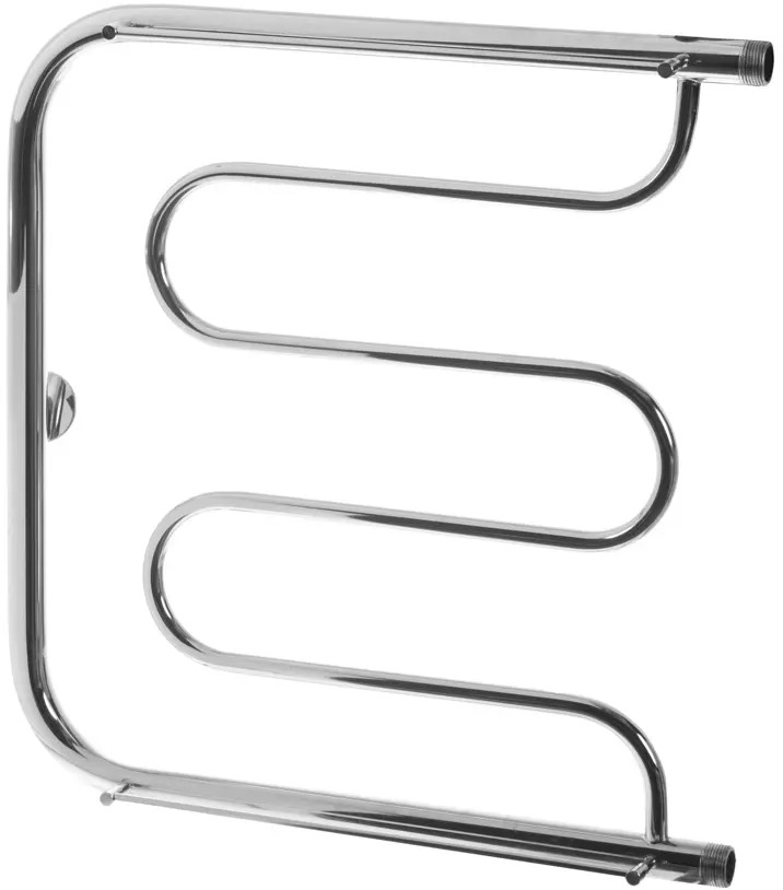 Водяной полотенцесушитель Equation Фокстрот для ванной комнаты 16966256