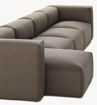 Moroso Секционный диван со съемным чехлом из ткани Spring sun-id-1459546 - Вид №4