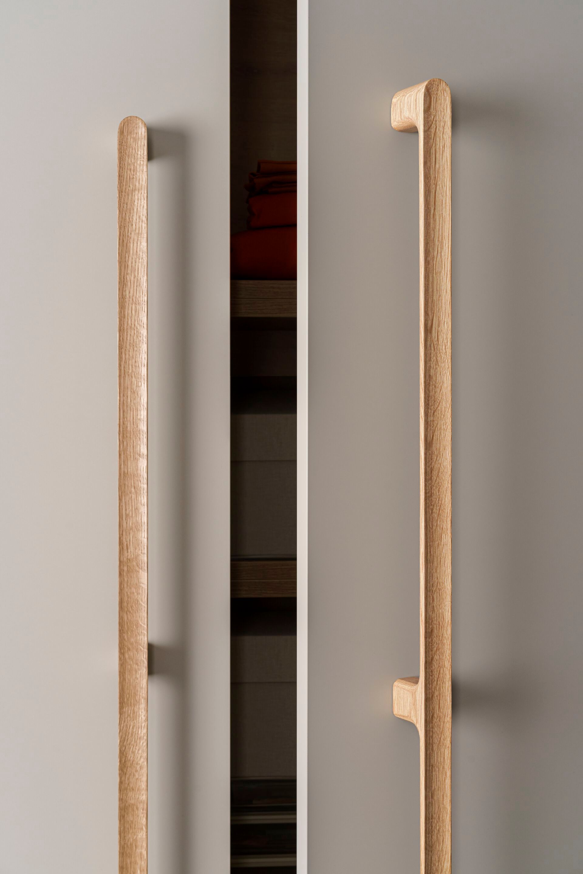 Дубовая мебельная ручка / ручка Viefe Luv ARCH-00091083 - Вид №2