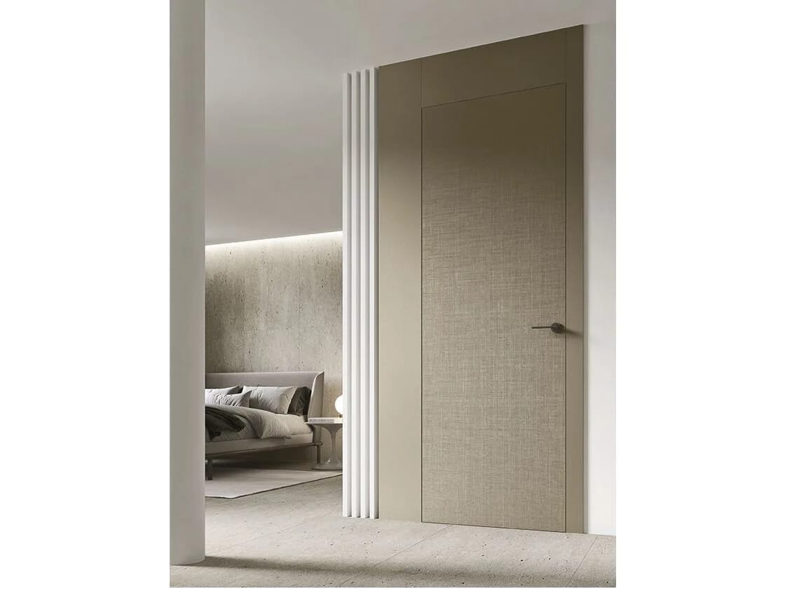 Распашная дверь с выдвижными петлями Venus Design Вера ARCH-00071865