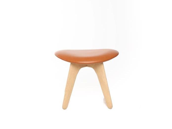 Кожаная мягкая подставка для ног Tom Dixon Slab ARCH-00034592 - Вид №2