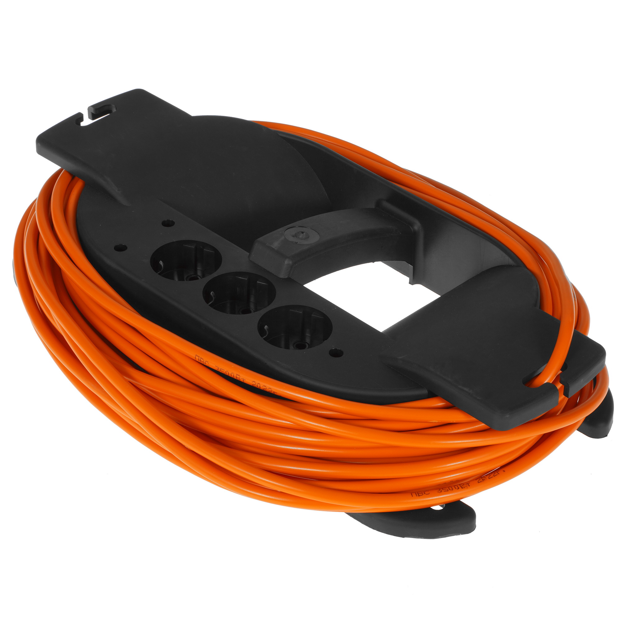 Удлинитель силовой Атлант 80047 оранжевый 5055846 STDN-0129816 - Вид №1