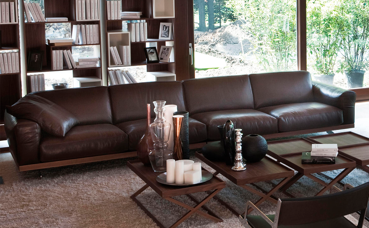 Диван 550 ALTOPIANO VIBIEFFE 550020 Contemporary - Вид №1