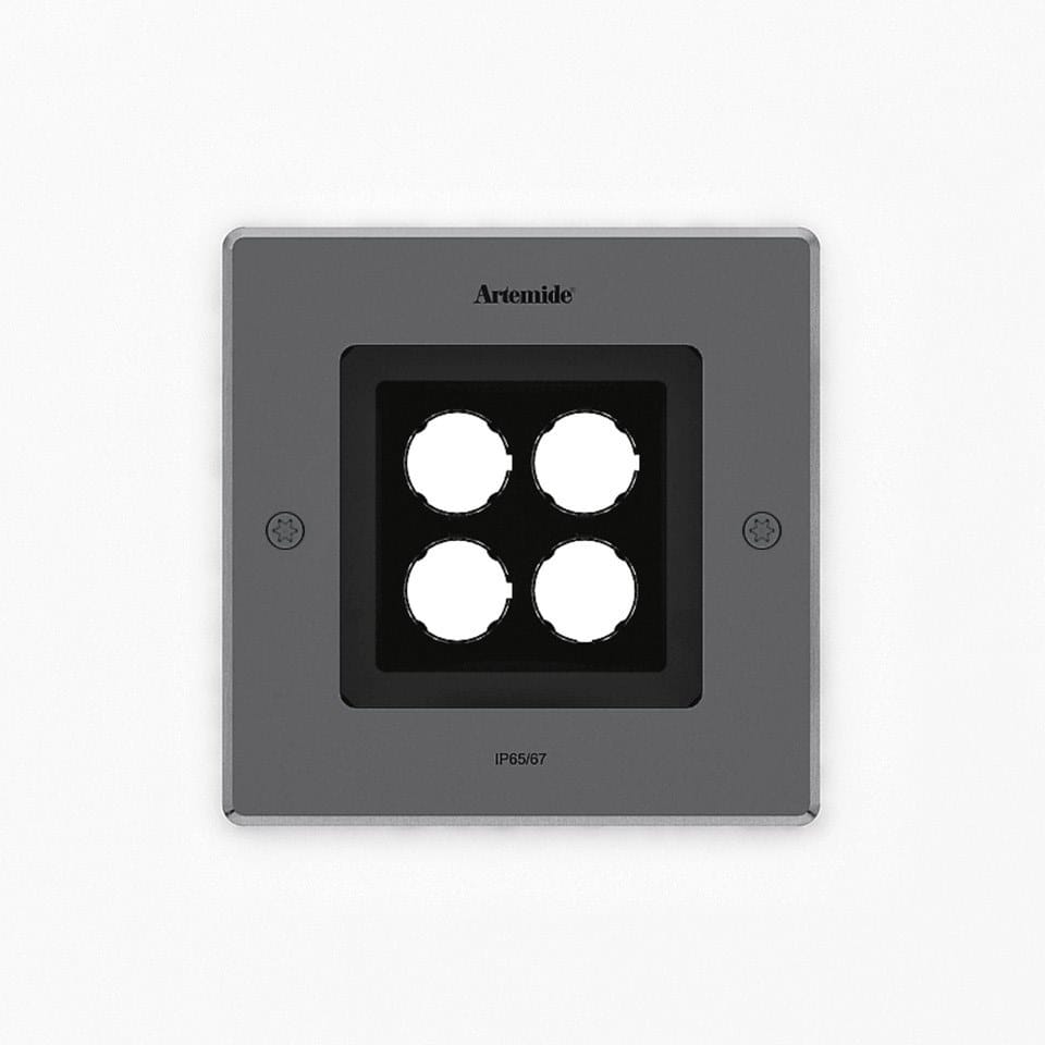 Алюминиевый напольный светодиодный маркер Artemide Ego ARCH-00087055 - Вид №5