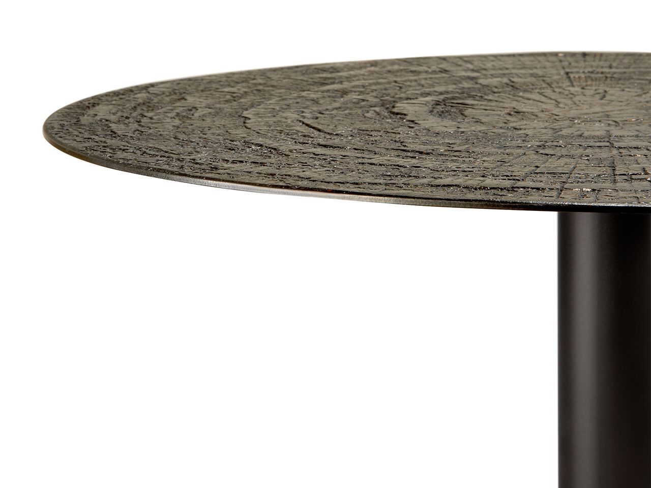 Круглый стол из минерального волокна Ethnicraft смесь ARCH-00100324 - Вид №2