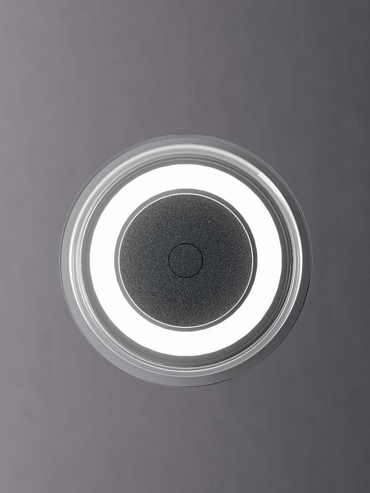 Светодиодный настенный светильник из поликарбоната Quadrifoglio Group Design Lighting ARCH-00051841 - Вид №5