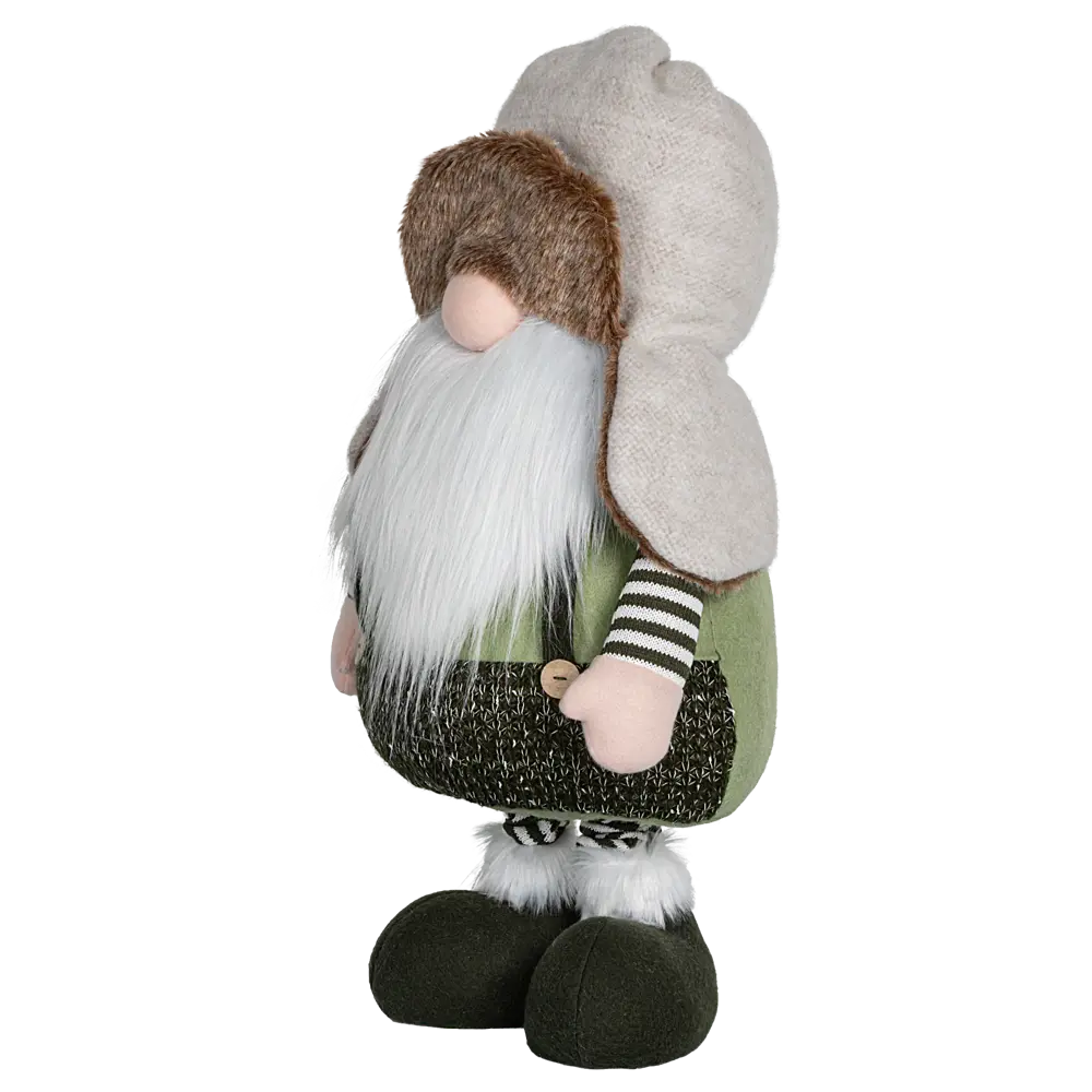 89368885 Декоративная фигура Гном 78 см зеленая STLM-1390735 Santreyd  - Вид №3