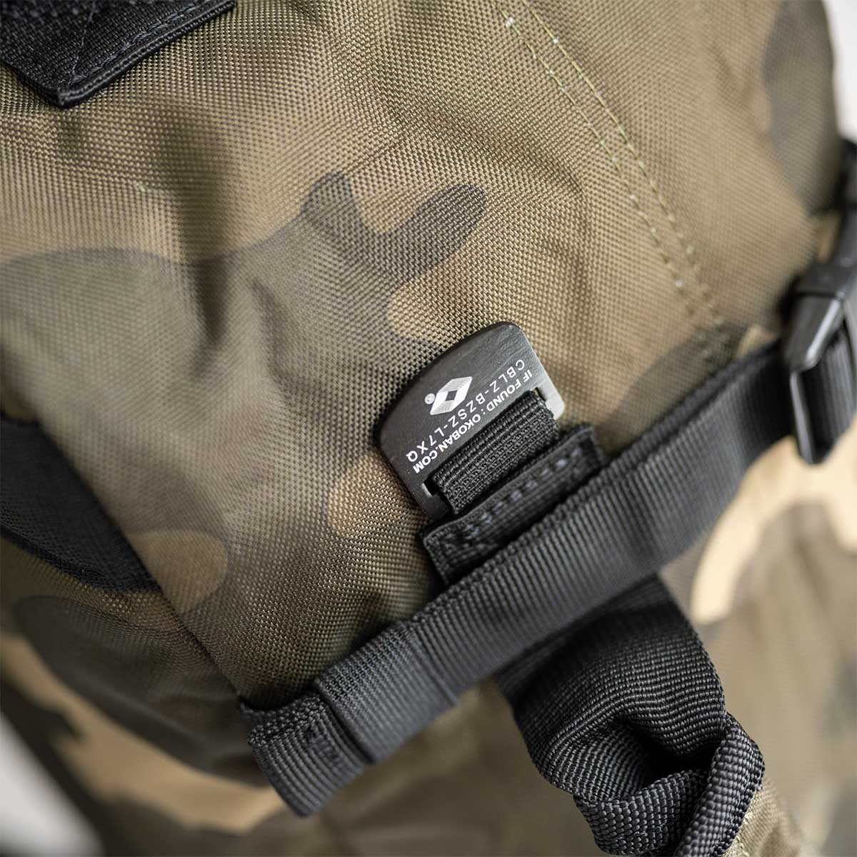 CZ081306 Рюкзак 28L CabinZero Classic - Вид №6