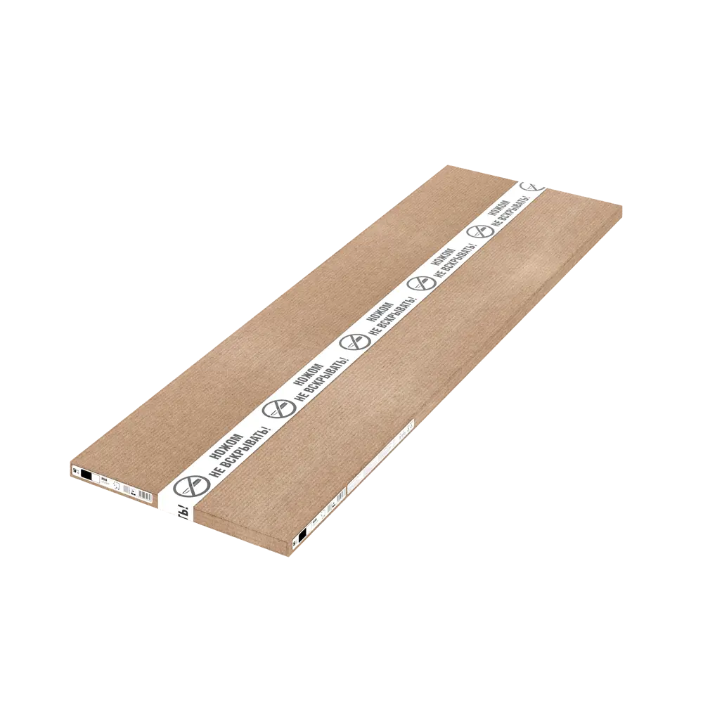 Фасад для кухни DELINIA ID Аша грей 14.7×76.5 см - глянцевый и практичный 85036553 STLM-0057845 - Вид №10